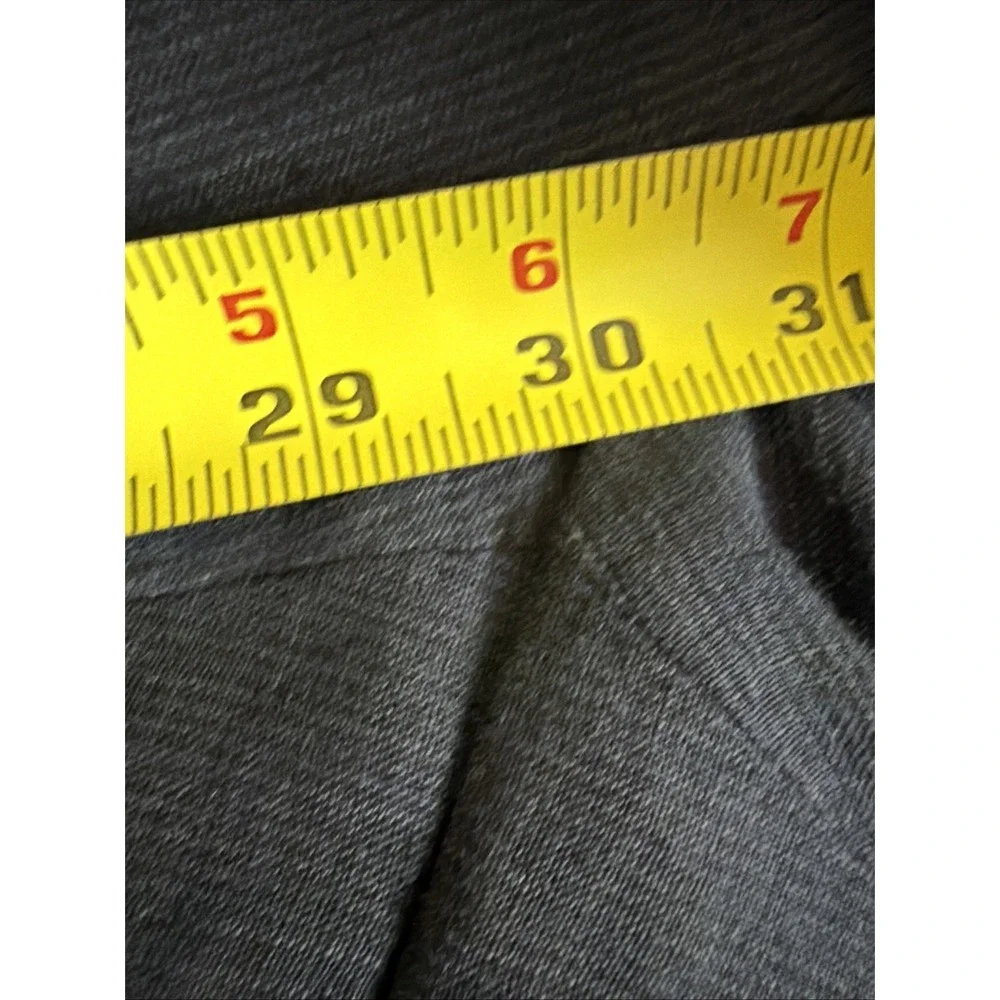 J.Crew Bowery Slim Fit, Baird McNutt Irish Linen Pants Men's 32x30 Navy Preppy